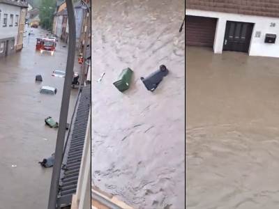  Nemačka poplava 