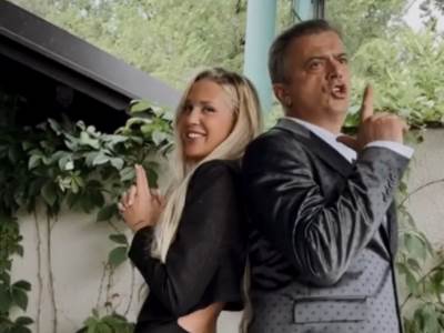  Govor Sergeja Trifunovića na venčanju spomenuo i hapšenje 