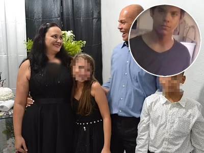  Dečak iz Brazila pobio celu porodicu 