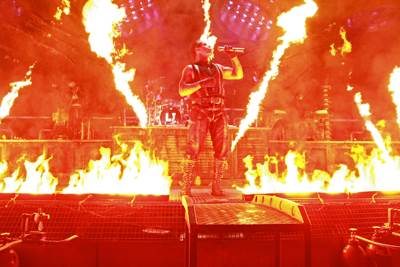  Rammstein koncert na Ušću koje pesme će svirati 