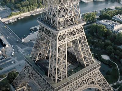  Koliko košta ulaznica za Ajfelovu kulu u Parizu? 