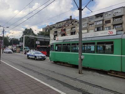  Tramvaj udario dete u Beogradu 