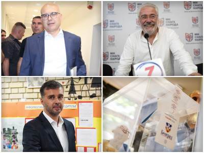  Srpska napredna stranka rezultati izbora  