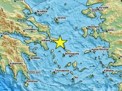  zemljotres grčka 