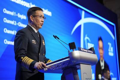  Kineski ministar odbrane na Šangri-La dijalogu govorio o pristupu globalnoj bezbednosti 