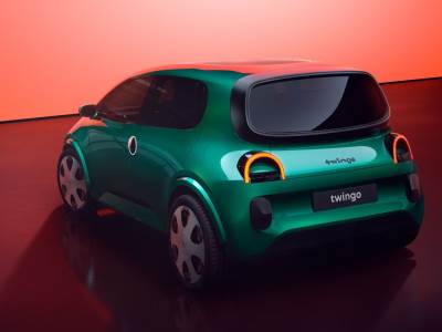  Renault partnerstvo sa Kinezima Twingo EV 