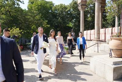  Dragana Kosjerina unajmila obezbeđenje na svadbi 