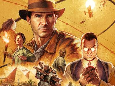  Indiana Jones and the Great Circle nova igra 
