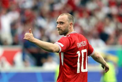  Kristijan Eriksen dao gol, umro na prethodnom Evropskom prvenstvu 