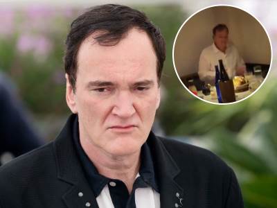  Kventin Tarantino napadnut u Njujorku od strane propalestinskih aktivista 