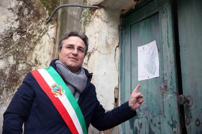  Italijanski grad Sambuka prodaje kuće za 3 evra 