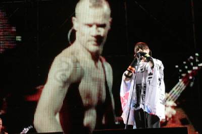  Red hot chili peppers live stream 360 degrees Berlin 