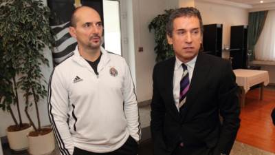  Vermez vodi Partizan na arbitražu 