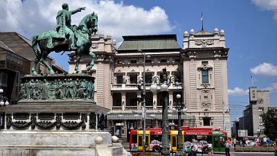  Izabrana najbolja arhitektonska rešenja za tri beogradska centralna trga 