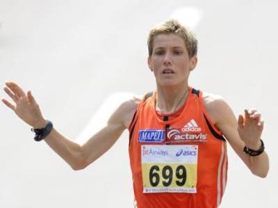  Olivera Jevtić nije završila maratonsku trku na Olimpijskim igrama 