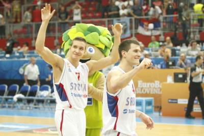  Novi srpski basket idoli: Nedović i Bogdan 
