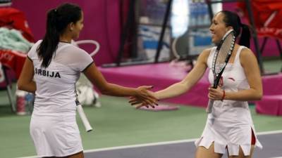  WTA: Jelena osma, Ana pala na 16. mesto 