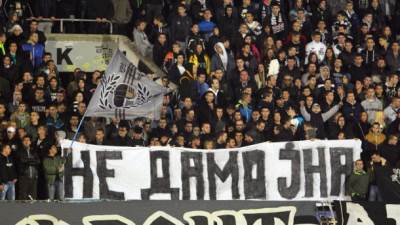  SD Partizan ne da svoj "Hram", borba počinje 
