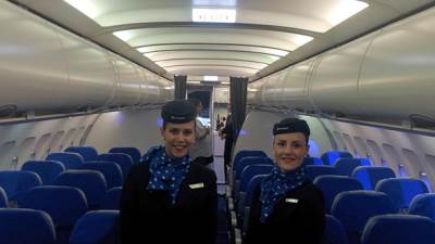  Uslovi za posao stjuardese u Er Srbiji 