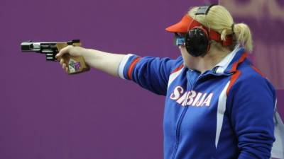  Zorana Arunović osvojila zlatnu medalju na Svetskom kupu 