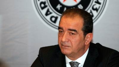 Mile Jovičić još ne zna da li će se kandidovati za mesto predsednika FK Partizan 