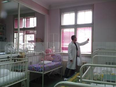  Beba iz Skoplja umrla od posledica korona virusa 