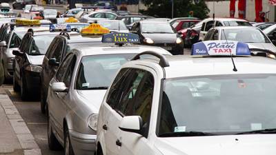  MUP Srbije oduzimanje taksi vozila bez dozvole  