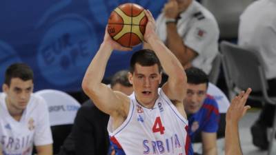  Košarkaši Srbije veruju da mogu do druge faze Svetskog prvenstva 