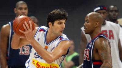  I to je moguće: Bodiroga - evro legenda NBA lige! 