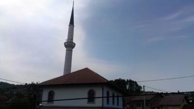  Novi Pazar - tuča u džamiji 