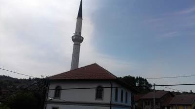  Kosovo: Džamija puna eksploziva 