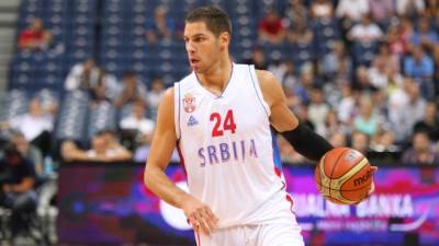  Stefan Jović napustio pripreme košarkaške reprezentacije 