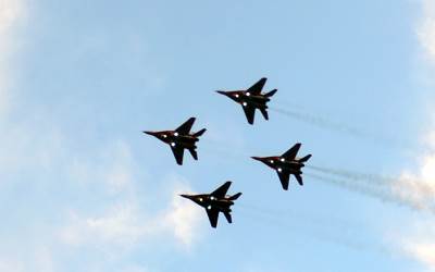  NATO lovci presreli ruske avione 