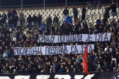 Partizan - Galatasaraj bez publike 