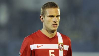  Nemanja Vidić se možda vrati u reprezentaciju Srbije  