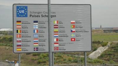  Šengen zona: Nova pravila zbog azilanata 