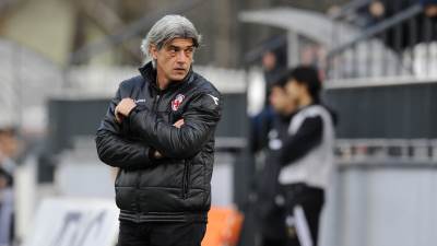  Zoran Milinković trener FK Partizan: Siguran sam da možemo do titule 