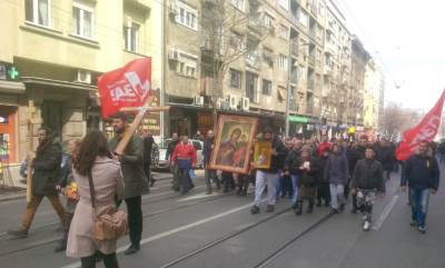  Rojters - u Srbiji na izborima povratak ultranacionalista 