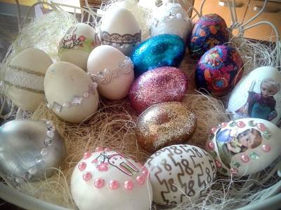  Farbanje jaja za Uskrs saveti 