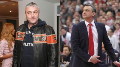  Danilović i Radonjić: Ruka ruci, poljupci i čestitke 