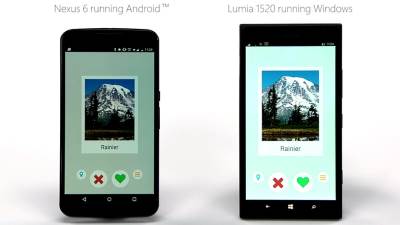 Android aplikacije na Windows 10 telefonima 