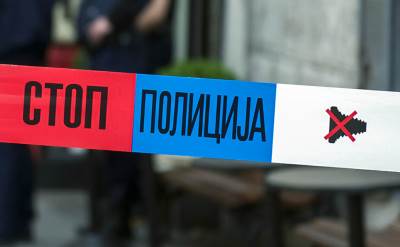  Policajac poginuo u udesu kod Kuršumlije 