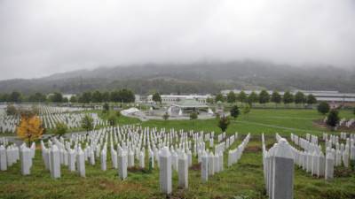  Srebrenica - zločin - godišnjica - Oliver Varheji 