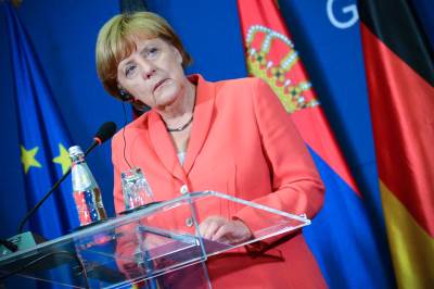  Angela Merkel dolazi u Srbiju 