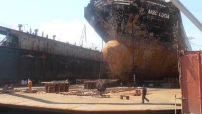 Radnik poginuo u brodogradilištu Shipyard u Kladovu 