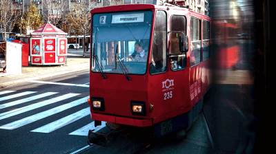 Beograd: Izmene tramvajskog saobraćaja za vikend 