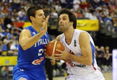  UŽIVO, Eurobasket: Srbija - Italija 