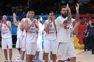  Šta kažu "orlovi" posle plasmana u polufinale Eurobasketa?  