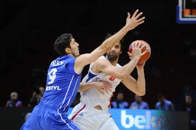  UŽIVO, Eurobasket: Srbija - Češka 