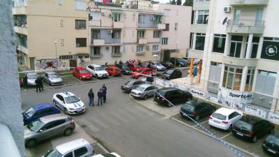  Podgorica: Razneo se bombom kod izvršitelja 